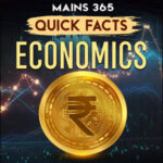 Vision Ias Mains 365 Quick Facts Economics English Medium