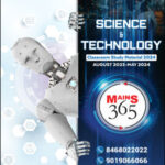 Vision Ias Mains 365  Science & Technology Classroom Study Material 2024  English Medium