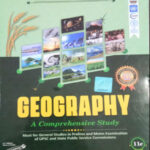 Geography A Comprehensive Study By Mahesh Kumar Barnwal Cosmos Publication  English Medium