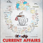 Vision Ias Monthly Current Affairs November Magazine 2023 English Medium