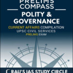 Rau's Ias Prelims Compass Polity & Governance Compilations 2024 English Medium