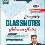 Champion  Advance Maths By Gagan Pratap Sir Complete Classnotes 2026