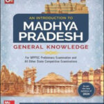 Mc Graw Hill An Introduction to Madhya Pradesh General knowledge 6th Edition English Medium