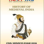 Next Ias  History of Medieval IndiaCSE 2026  English Medium  Original Book