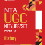 Arihant NTA UGC NET/JRF/SET History Paper-2 Solved Papers English Medium 2024