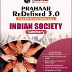 Only Ias Indian Society Summary Prahaar 3.0 Physics Wallah CSE Mains English Medium 2023