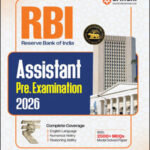 RBI Assistant Prelims Arihant 2026 English Medium
