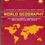 Praajasv Publication  Useful For All Competitive Exam World Geography 4th Series English Medium Original Book