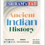 Ancient Indian History Printed Note By Sriram IAS English Medium
