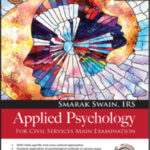 Oak Bridge Applied Psychology By Smarak Swain, IRS For Civil Services Mains Examination 3rd Edition English Medium Original Book
