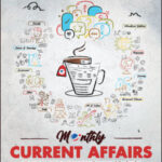 Vision Ias July 2025 Monthly Current Affairs Magazine English Medium