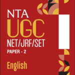 Arihant NTA UGC NET/JRF/SET English Paper 2 Solved Papers English Medium 2024