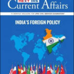 Next IAS Monthly Current Affairs Magazine April 2023 India's Foreign Policy English Medium