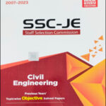 Next ias  SSC-JE  Civil Engineering  Previous Year's Topicwise Objective Solved Papers English Medium Original Book