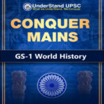 UnderStand CONQUER UPSC GS 1 World History English Medium