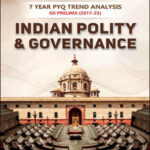 Vision Ias 7 Year PYQ Trend Analysis GS Prelims (2017-23) Indian Polity & Governance English Medium
