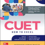 Mc Graw Hill CUET How to Excel 2nd Edition By Madhukar Kumar Bhagat English Medium Original Book