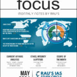 Rau’s IAS Focus Monthly Magazine May 2024 English Medium (XEROX)