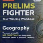 Ojaank Shukla Prelims Fighter Geography Volume-1 Your Winning Workbook English Medium
