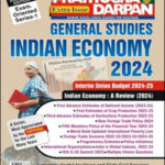 Pratiyogita Darpan General Studies Indian Economy -24 Revised & Enlarged Edition Exam Oriented Series-1 English Medium Original Book