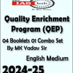 TheIASHub QEP {Quality Enrichment Program} By MK Yadav Sir Mains Printed Note 2024-25 English Medium