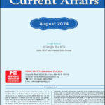 Next Ias Monthly Current Affairs August 2024 English Medium