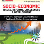 Chronicle Socio-Economic Issues, Reforms, Challenges & Development N.N Ojha Master Series English Medium