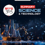 Vision Ias  Mains 365  Science and Technology (Summary)   2024   English Medium