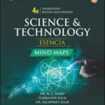 Unique Publishers Science & Technology Mind Map By Pavneet Singh 4th Edition English Medium Original Book