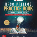 Mc Graw Hill Tarkash BPSC Prelims Practice Book By Rohit Priyadarshi English Medium 2024