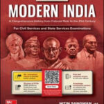 Nitin Sangwan Mc Graw Hill Modern India By English