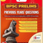 MC Graw Hill Tarkash  BPSC Prelims PYQ By Rohit Priyadarshi