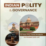 Vision Ias 10 Year PYQ Trend Analysis GS Prelims (2015-24) Indian Polity & Governance English Medium