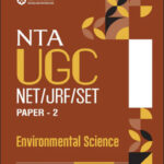 Arihant  NTA UGC NET/JRF/SET Paper 2  Environment Science   Solved Paper 2024  English Medium