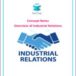 Industrial Relations  Edutap  Epfo Notes 2025 English Medium