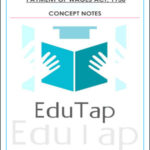 Labour Law Edutap  Epfo Notes 2025 English Medium