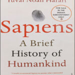 Vintage Sapiens A Brief History of Humankind By Yuval Noah Harari Original Book English Medium