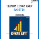 Diademy Ias The Indian Economy Review January 2024 By Rahul Kumar English Medium