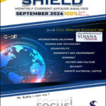 Shield Ias Monthly Magazine Current Affairs September 2024 English Medium