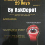 Mastering Ethics Volume - 1 By Askdepot English Medium