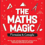 Arihant  The Maths Magic  Formulae & Concepts  Bilingual  English Medium