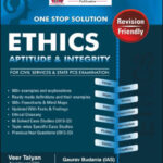 Knowledge India  Ethics for Civil Service By Veer Talyan & IAS Gaurav Budhania  English Medium