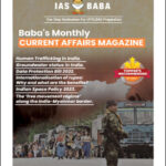 Ias Baba July Mothly Current Affairs English Medium 2023