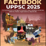 UPPSC Vision IAS Factbook English Medium 2025