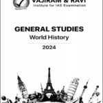 Vajiram & Ravi GS World History Printed Notes 2024 English Medium