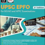 EPFO  APFC Book Drishti Ias  2025 English Medium  Original Book