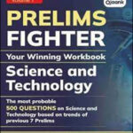 Ojaank Shukla Prelims Fighter Science & Technology Volume-1 Your Winning Workbook English Medium