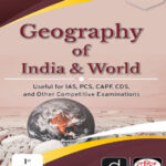 Drishti IAS  Quick Book  Geography Of India & World 1st Edition May  2023  English Medium
