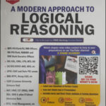 S.Chand  Logical Reasoning ( A Modern Approach To Logical Reasoning )  Revised Edition  2024