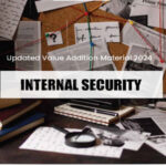 Vision Ias Internal Security Updated Value Added Notes 2024 English Medium